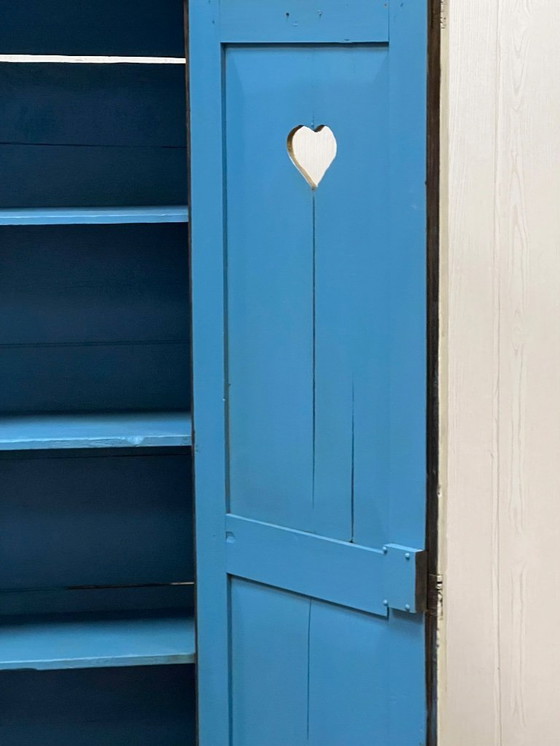 Image 1 of Small Antique Wardrobe