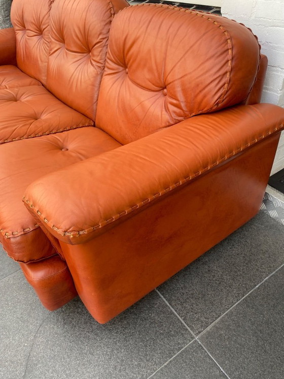 Image 1 of Vintage Italian Design Sofa
