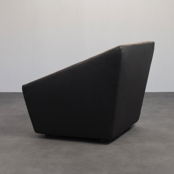 Sillón posmoderno de COR, Alemania, década de 1990. – Sillones, Leather (photo 5 of 9)