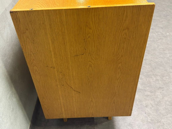 Image 1 of Buffet U-458, Tchécoslovaquie, années 1960 - Très bon état d'origine