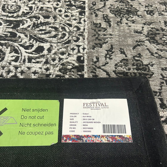 Image 1 of Brinker Carpets Output vloerkleed - 200x290