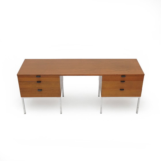 Image 1 of Desk Sideboard by Florence Knoll for Knoll International, 1960s