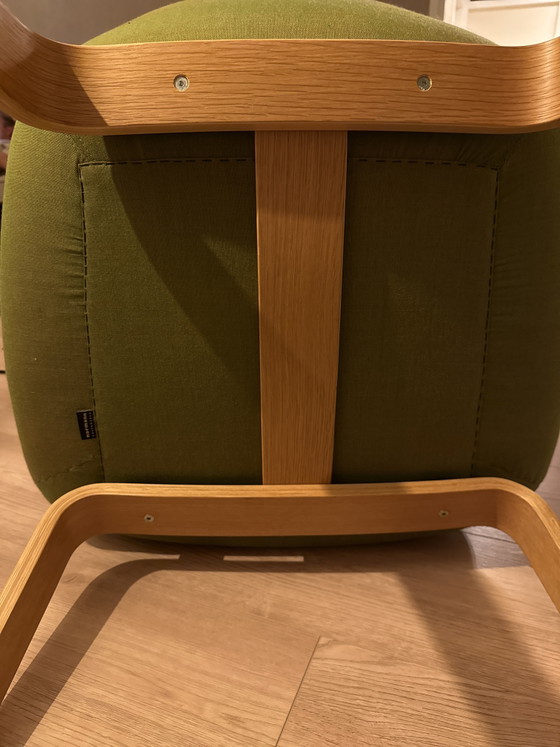 Poltrona Normann Copenhagen – Poltrone, Textile, Wood (photo 2 of 7)