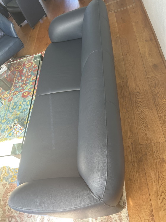 Leolux Modius 3 Zits – Banken, Leather (photo 5 of 5)