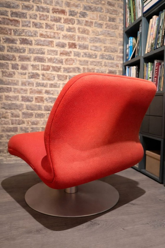 Image 1 of República de Fritz Hansen – Sillón Attitude (Morten Voss)