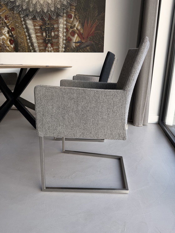 Image 1 of Sedie da pranzo di design Bert Plantagie 6x