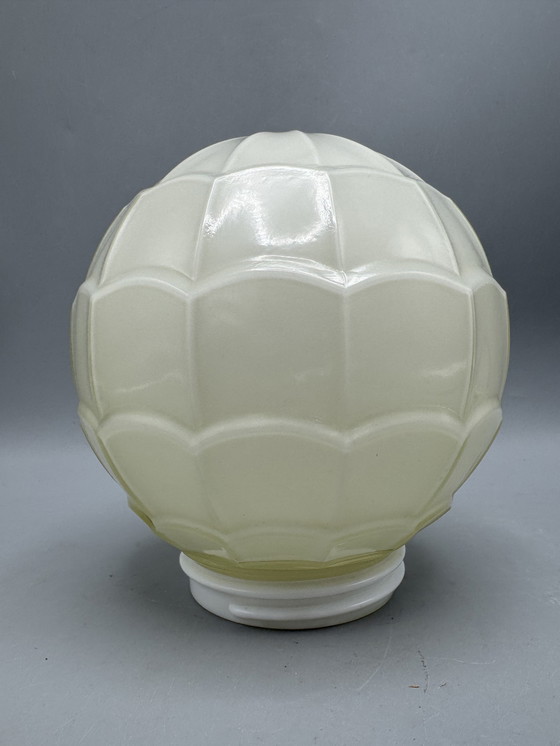 Image 1 of Lámpara de techo Art Déco Thabur