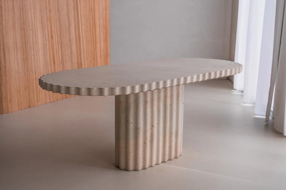 Image 1 of Masoe Stílí Dining Table | Ivory