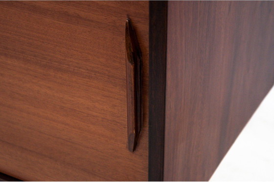 Image 1 of Buffet en teck moderne du milieu du siècle, Danemark, années 1960