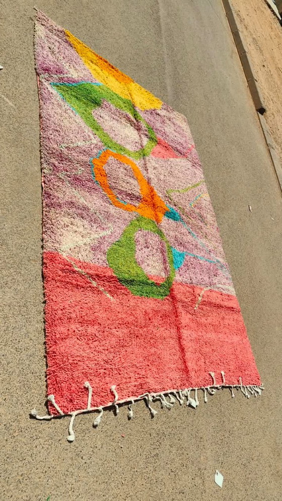 Alfombras bereberes marroquíes tejidas a mano – Elija su estilo 2200cmx300cm – Wool (photo 4 of 7)