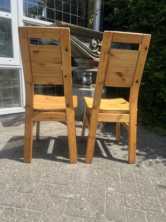 Image 1 of Sillas de comedor de los años 70, Ilmari Tapiovaara