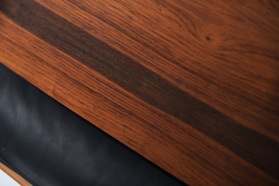 Image 1 of Eames Lounge Chair Rosewood van Charles & Ray Eames voor Vitra (Herman Miller)