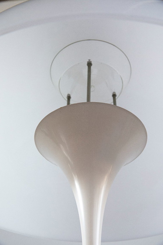 Image 1 of Verner Panton – Panthella floor lamp – Louis Poulsen – type 28715 – Denmark – 1970s