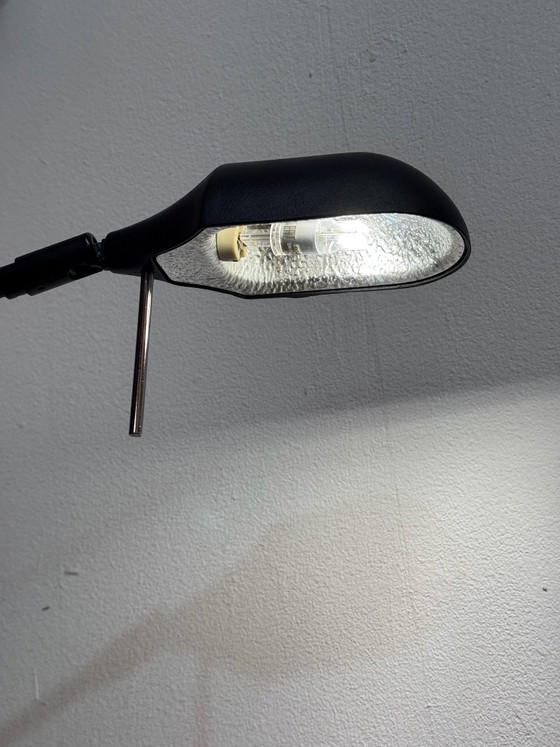 Lámpara de Escritorio Stilplast Design (Años 80) – Lámparas de mesa, Metal, Hierro fundido (photo 7 of 10)