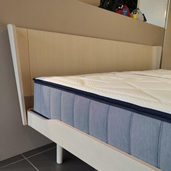 Auping Noa Soft White Oak – Doppelbetten, Wood (photo 2 of 4)