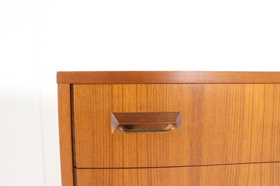 Vintage Kast Ladekast Commode Scandinavisch – Ladekasten, Wood (photo 15 of 22)