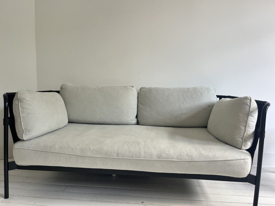 Super affaire : Canoë Hay 2 places (Nouveau prix 2 899 €) – Canapés, Metal, Textile (photo 4 of 6)