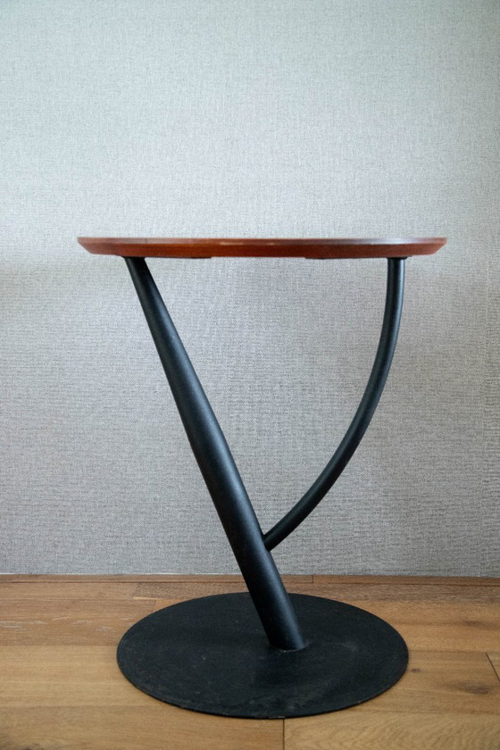 Beautiful Vintage Norwegian Design Set – Skeie Sandnes (2 Chairs + Table) – Dining chairs, Other (photo 5 of 6)