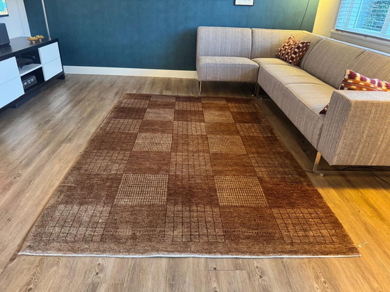 Image 1 of Tapijt wol handget