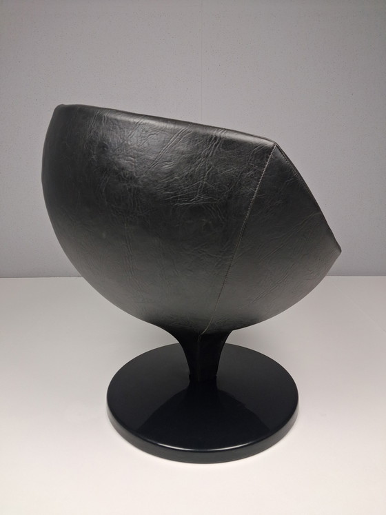 Image 1 of Vintage Luna Chair, Pierre Guariche voor Meurop 1967