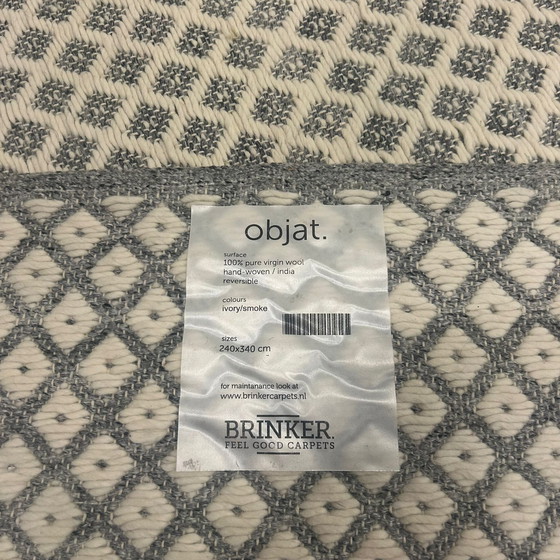 Image 1 of Tapis Objat de Brinker Carpets - 200x300