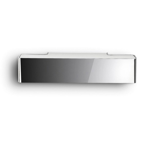 Wandlamp, chroomkleurig metaal, Philips, Wandlampen, Zilver, Modern (foto 2 van 5)