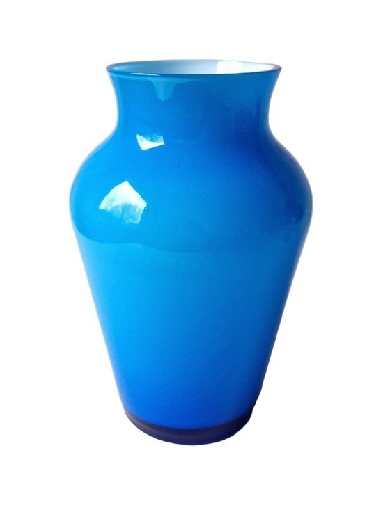 Image 1 of Alsterfors - Vase von P.O. Ström