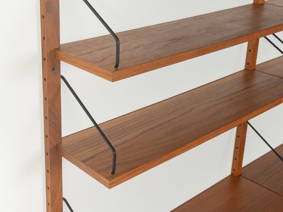 Image 1 of 1960s wall shelf, Poul Cadovius, vintage