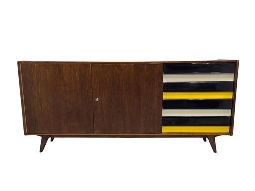 Mid Century U-460 sideboard by Jiri Jiroutek for Interier Praha