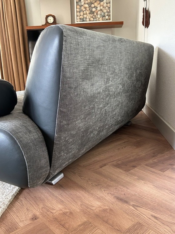 Leolux - Sofa - Guadalupe - 2,5-Sitzer – Sofagarnitur, Paper, Textile (photo 4 of 5)
