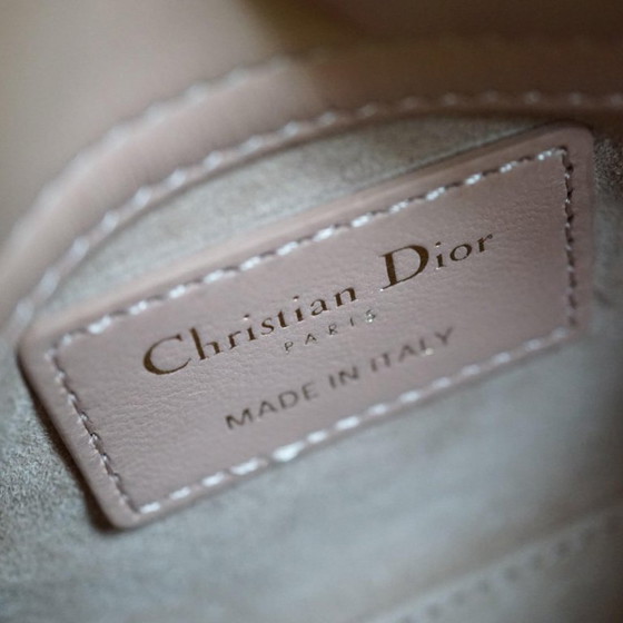 Image 1 of SAC LADY DIOR | MICRO