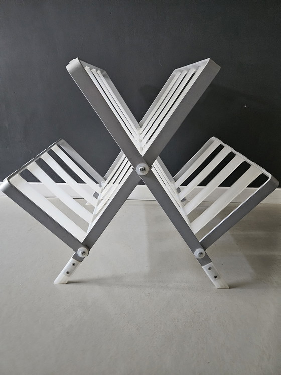 Image 1 of Portariviste Rexite News 2400 BIANCO Raul Barbieri