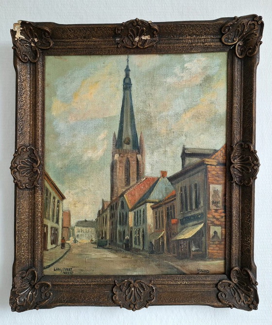Long John – Paintings & Drawings, Canvas (photo 2 of 6)
