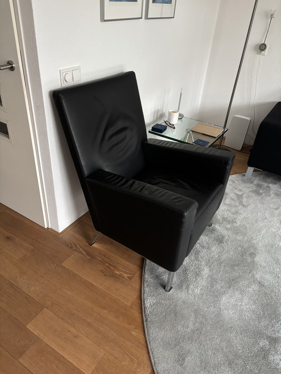 Image 1 of Gelderland stoelen model 6540