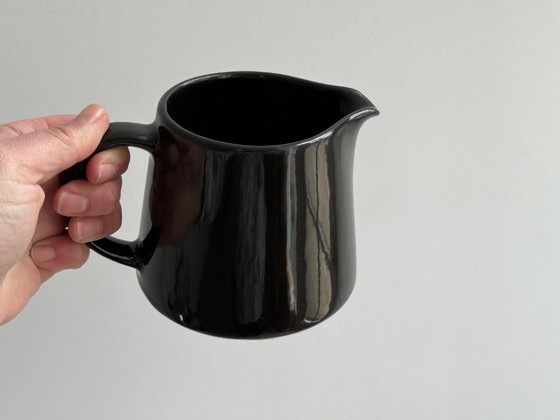 1x Vintage Kaj Franck for Arabia Finland - Kilta / Teema Jug / Milk Jug – Tableware, Ceramic (photo 7 of 7)