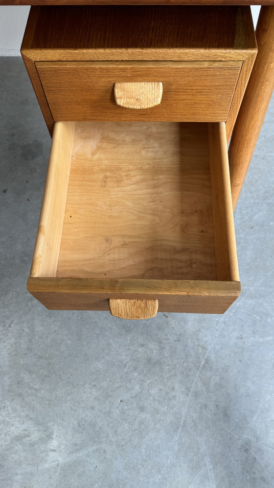 Image 1 of Scrivania Poul Volther teak - rovere