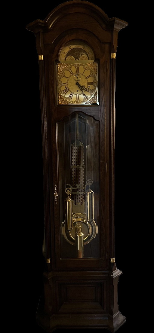 Interclock Standuhr