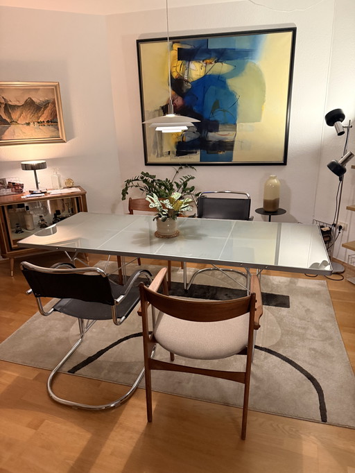 IKEA Vintage Niels Gammelgaard Tisch Designer