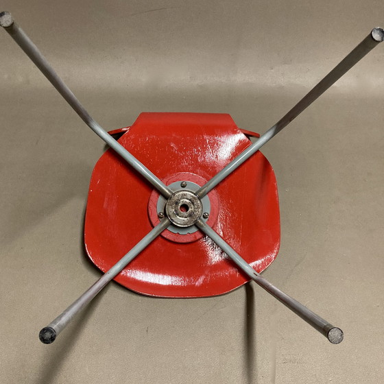 Image 1 of Chair Model 3123 Child Arne Jacobsen