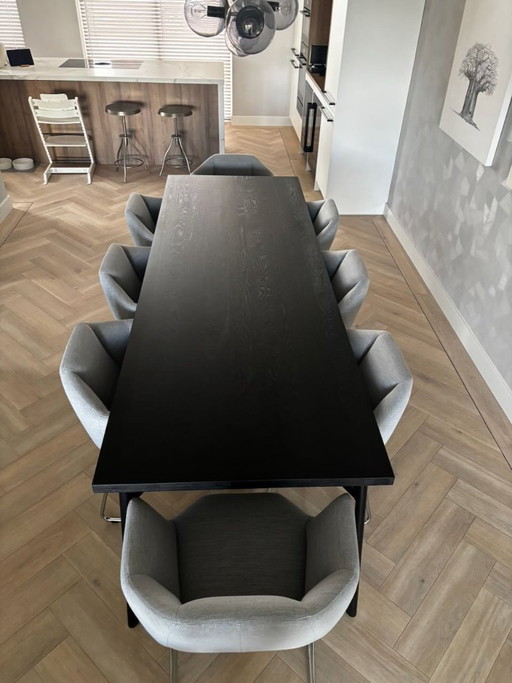 Studio Henk eettafel