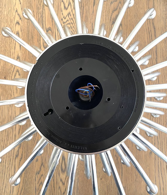 Image 1 of Lampada da parete vintage Pistillo anni '70