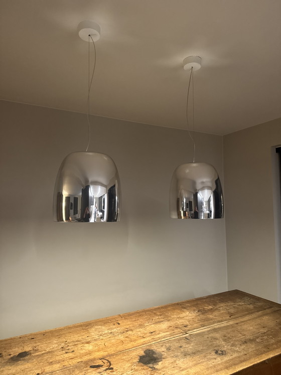 Lámparas colgantes de diseño – Prandina, Glass (photo 5 of 5)
