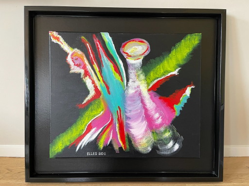 Peinture abstraite