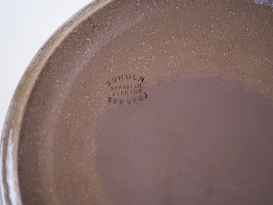 Image 1 of Ciotola in ceramica, design danese, anni '70, prodotta da Søholm