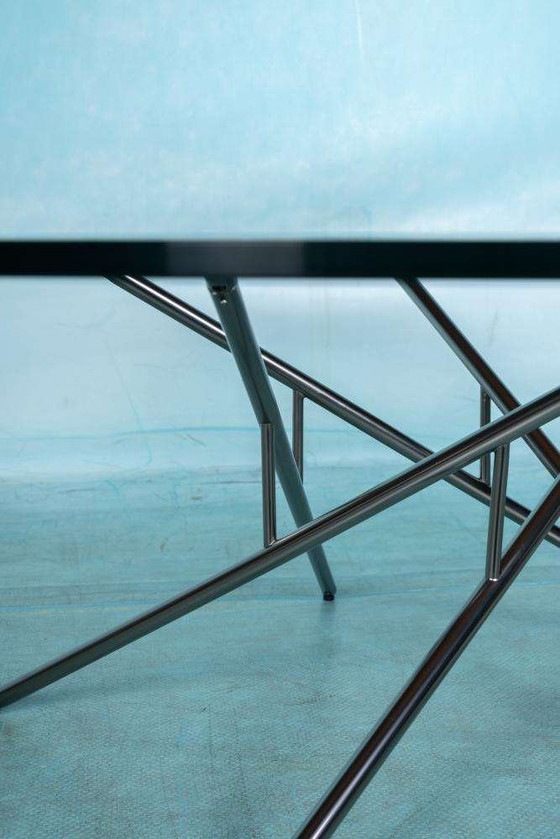 Image 1 of Mesa de centro de diseño italiano, mesa de centro escultural de los años 70