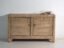 Antique sideboard in elm with two doors – China, circa 1950 – Sideboard cabinet (photo 9 of 40)