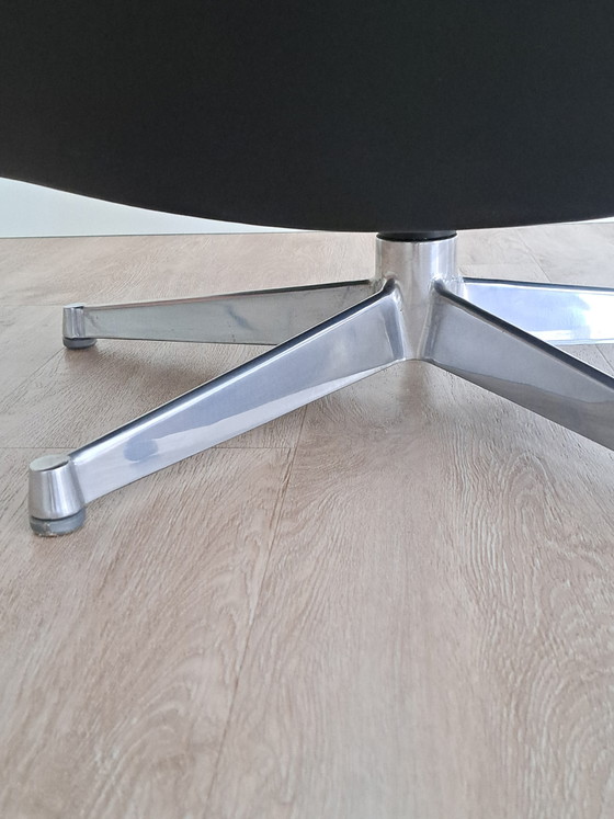Sedia Strässle King – Poltrone, Leather, Metal (photo 8 of 14)