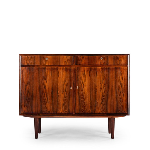 Danish Design Rosewood Small Sideboard, 1960s