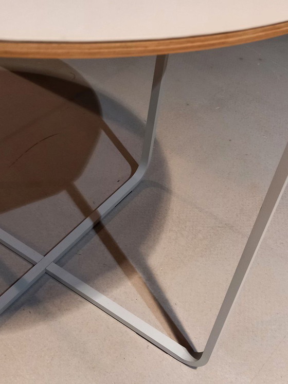 Montis Flint Side Table – Wood, Modern (photo 4 of 4)