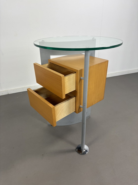 Image 1 of Vintage Casprini Klee bijzettafel van Kuin & Kuin jaren’90